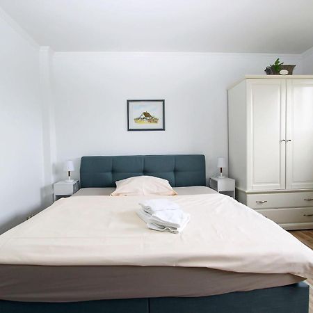 Appartment Wiebke Хёрнум Экстерьер фото