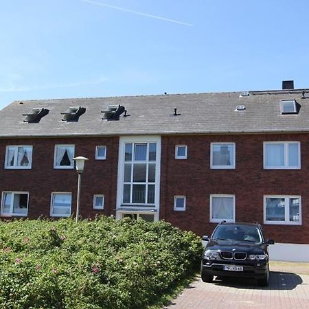 Appartment Wiebke Хёрнум Экстерьер фото