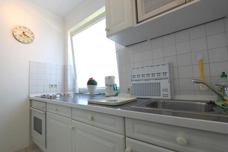 Appartment Wiebke Хёрнум Экстерьер фото