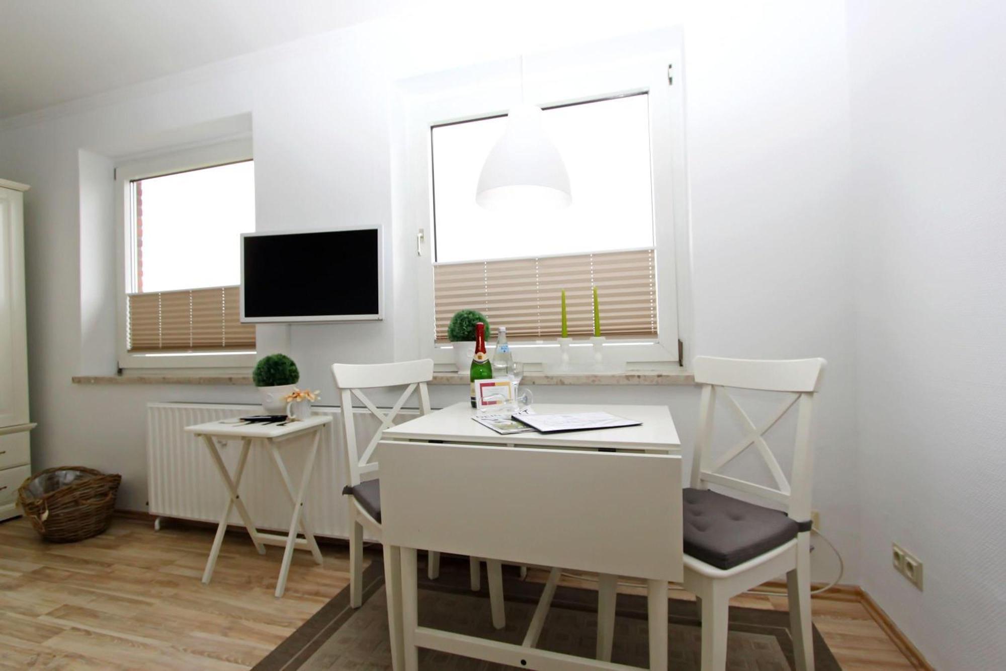 Appartment Wiebke Хёрнум Экстерьер фото