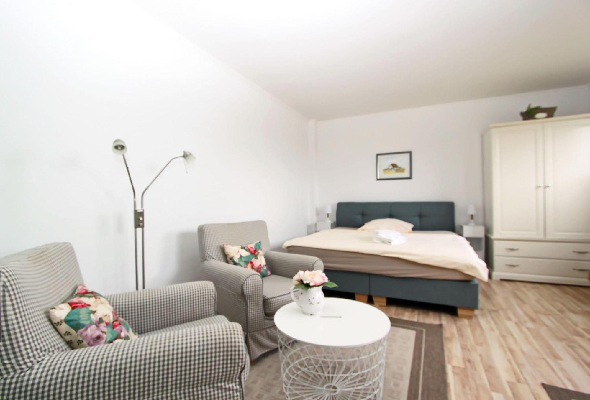 Appartment Wiebke Хёрнум Экстерьер фото